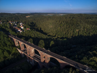 Elstertalbrücke
