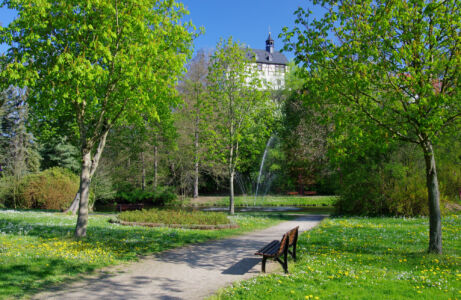 Schloss Jößnitz